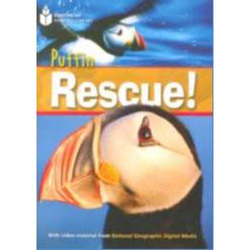 Footprint Reading Library: Puffin Rescue! 1000 - American