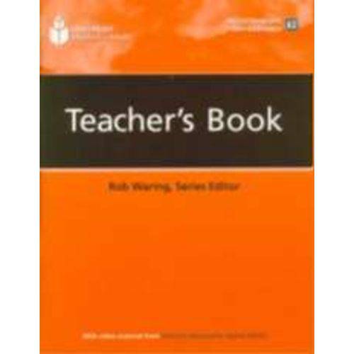 Footprint Reading Library: Teachers Book 800 - British