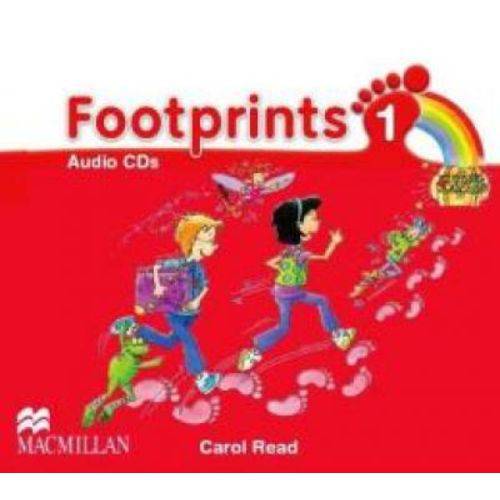 Footprints 1 Audio Cd