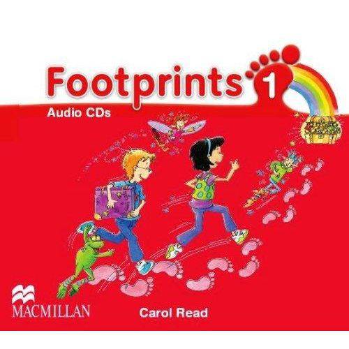 Footprints 1 - Audio CDs
