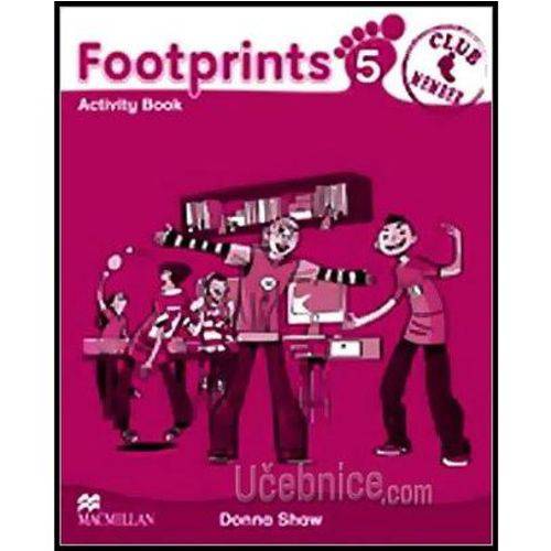 Footprints 5 - Activity Book