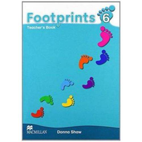 Footprints 6 Teachers Book