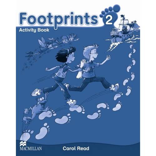 Footprints - Activity Book 2