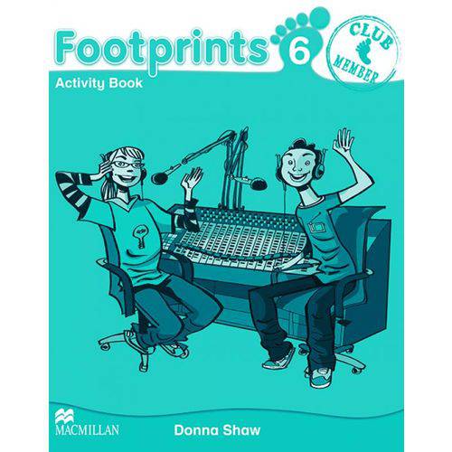 Footprints Activity Book-6
