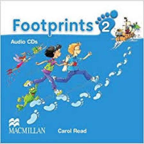Footprints Audio Cd-2