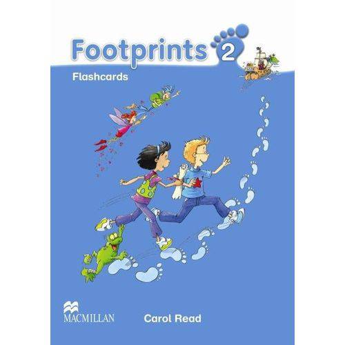 Footprints 2 - Flashcards