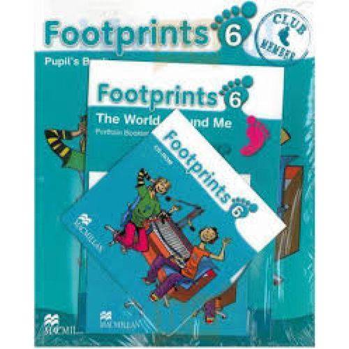 Footprints Pupil's Book With Portfolio Booklet-6