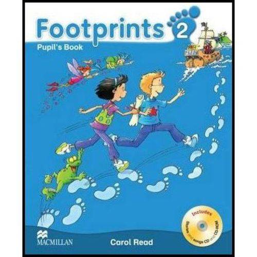 Footprints 2 - Pupil's Book With Portfolio Booklet