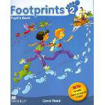 Footprints 2 Pupils Book With Portfolio Booklet