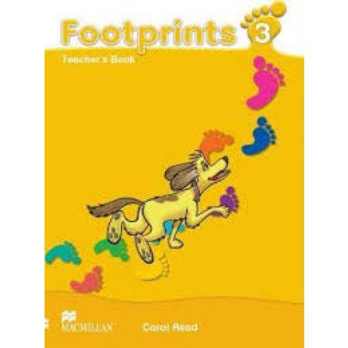 Footprints Teacher's Book-3