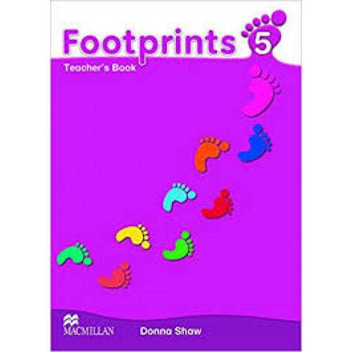 Footprints Teacher's Book-5