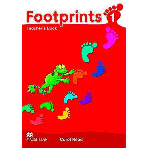 Footprints - Teacher's Book - Vol. 1