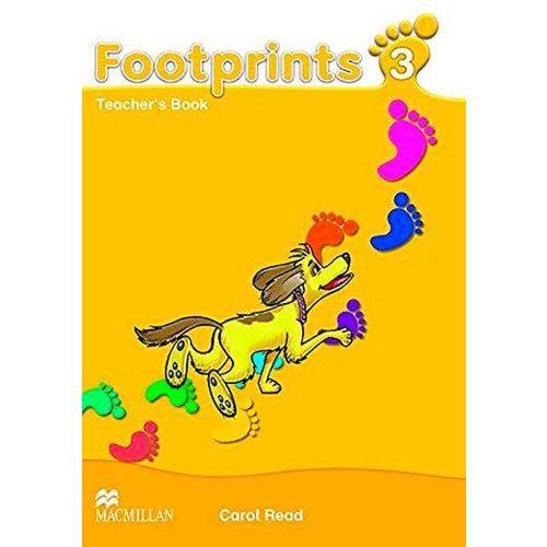 Footprints - Teacher's Book - Vol. 3
