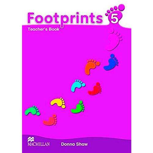 Footprints - Teacher's Book - Vol. 5