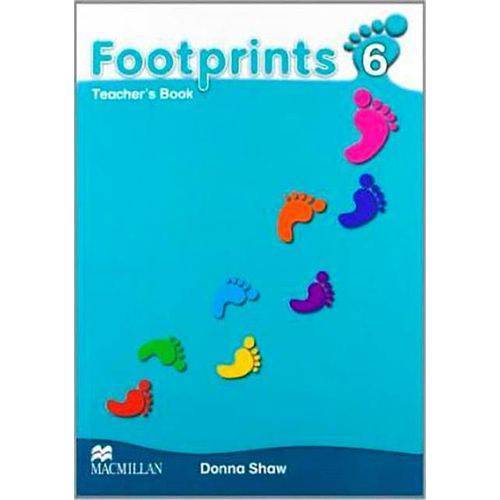 Footprints - Teacher's Book - Vol. 6