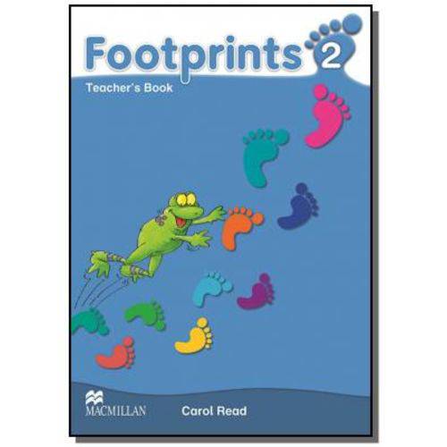 Footprints 2 Teachers Book
