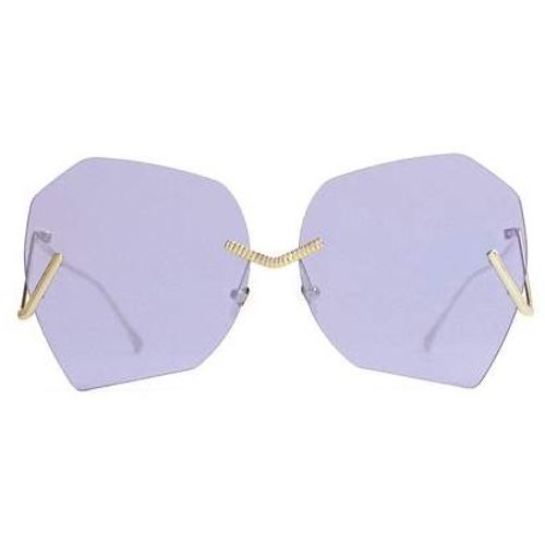 For Arts Sake CH2 Burton Purple - Oculos de Sol