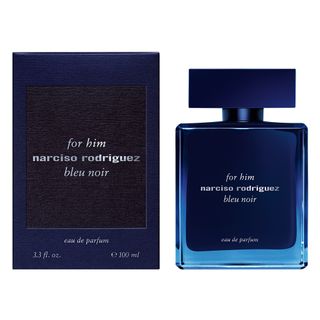 For Him Bleu Noir Narciso Rodriguez - Perfume Masculino - Eau de Parfum 100ml