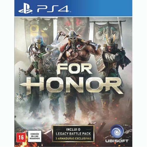 For Honor Limited Edition - PS4
