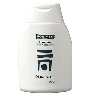 For Men Dermatus - Shampoo Fortalecedor para Cabelos Masculinos 170ml