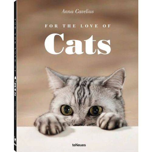 For The Love Of Cats - Teneues