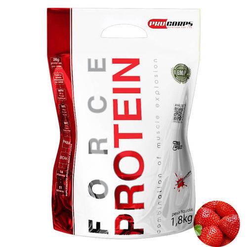 Force Protein (1800g) Pro Corps