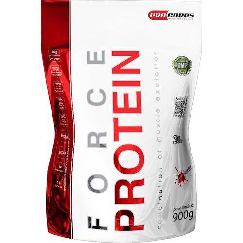 Force Protein 900g - PROCORPS®