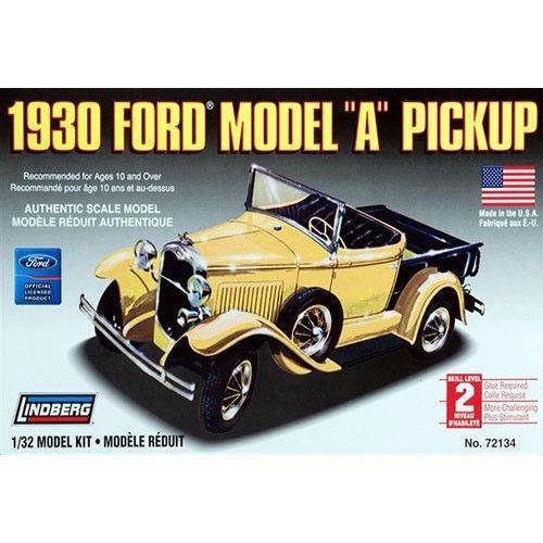 Ford Model a Pickup 1930 - 1/32 - Lindberg 72134