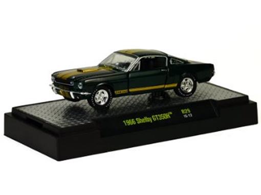 Ford: Shelby GT350H (1966) - 1:64 - M2 Machines R29 15-12 R291512