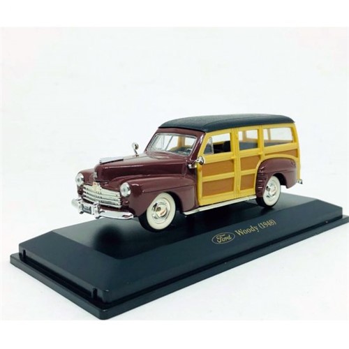 Ford: Woody (1948) - 1:43 94251
