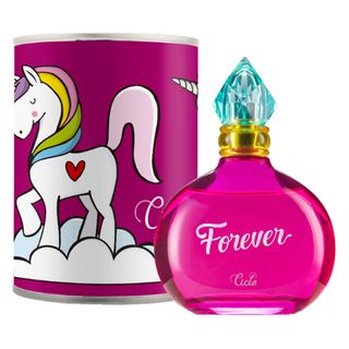 Forever Ciclo Cosméticos Perfume Feminino - Deo Colônia 100ml