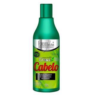 Forever Liss Cresce Cabelo - Shampoo 500ml