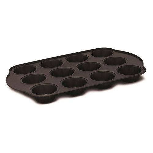Forma para 12 Muffins Baked Patisserie 40,5x26,5cm