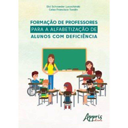 Formação de Professores para a Alfabetização de Alunos com Deficiência