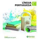 Formacao de Valor - Lingua Portuguesa - 2 Serie - Vol 02 - em
