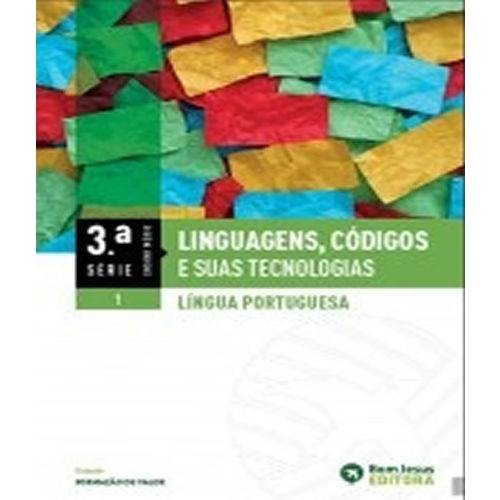 Formacao de Valor - Lingua Portuguesa - 3 Serie - Vol 01 - em