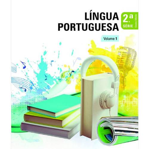 Formacao de Valor - Lingua Portuguesa - Vol 01 - 2 Serie - em