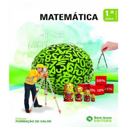 Formacao de Valor - Matematica - 1 Serie - em