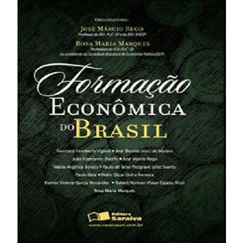 Formacao Economica do Brasil - 02 Ed
