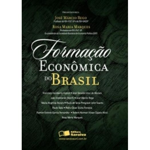 Formacao Economica do Brasil - Saraiva