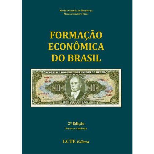 Formaçao Economica do Brasil