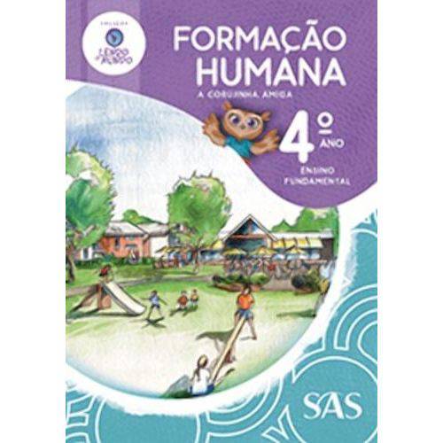 Formaçao Humana - 4º Ano - Ensino Fundamental I - 4º Ano