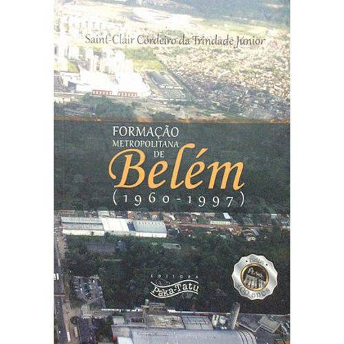 Formacao Metropolitana de Belem (1960 - 1997)