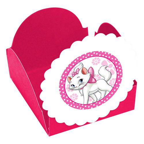 Forminhas para Doces Marie Pink - 10 Unds