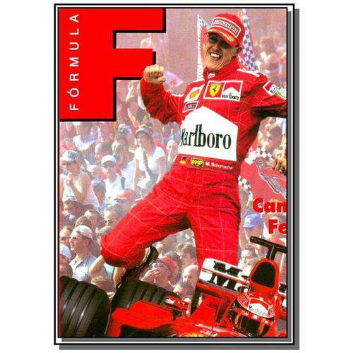 Formula 1-Anuario 2000/2001-Cp.Dura