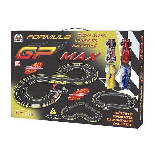 Formula GP Max 40 Peças Braskit