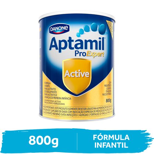 Fórmula Infantil Aptamil Active 800g