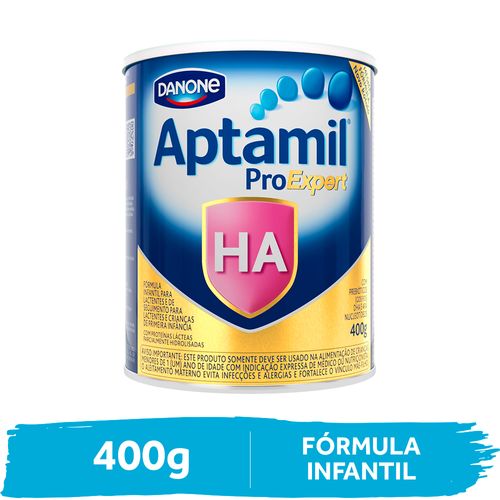 Fórmula Infantil Aptamil HA 400g