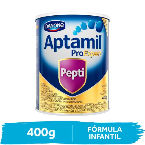 Fórmula Infantil Aptamil Pepti 400g