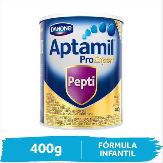 Fórmula Infantil Aptamil Pepti 400g